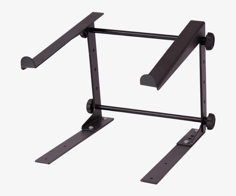 Laptop Stand For Djs Station - Statyw Na Laptopa, transparent png download