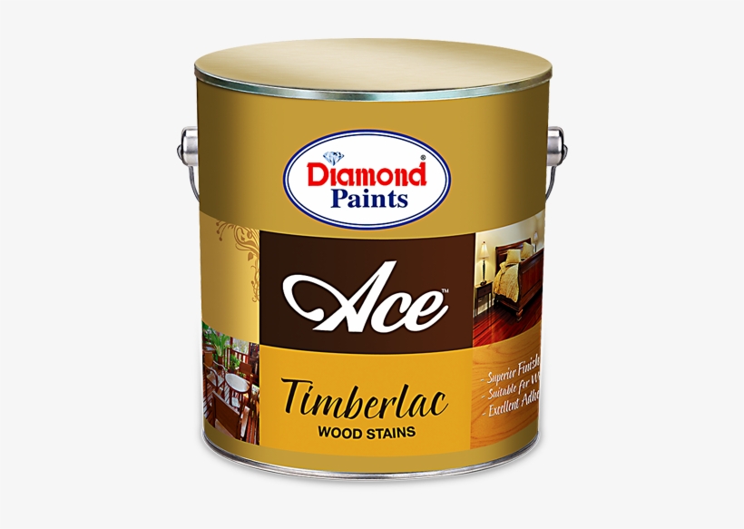 Timberlac Wood Stains - Diamond Paints Pakistan, transparent png download
