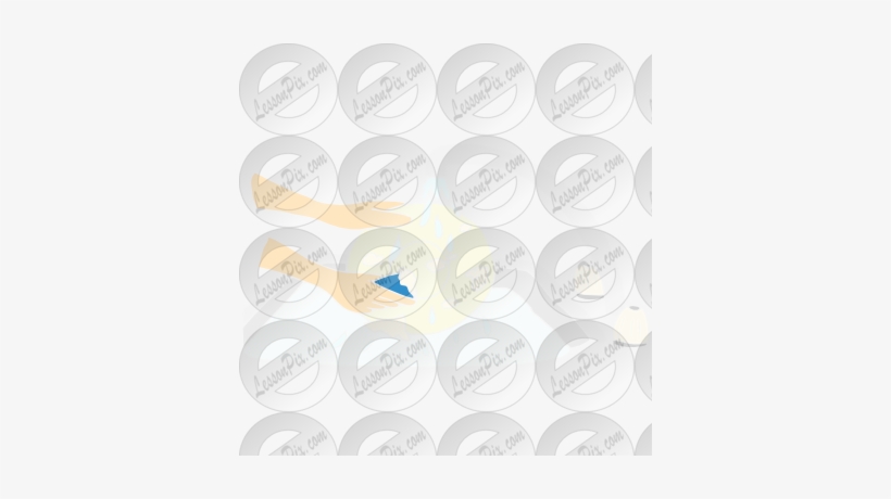 Wash Dishes Stencil For Classroom Therapy Use - Dish, transparent png download