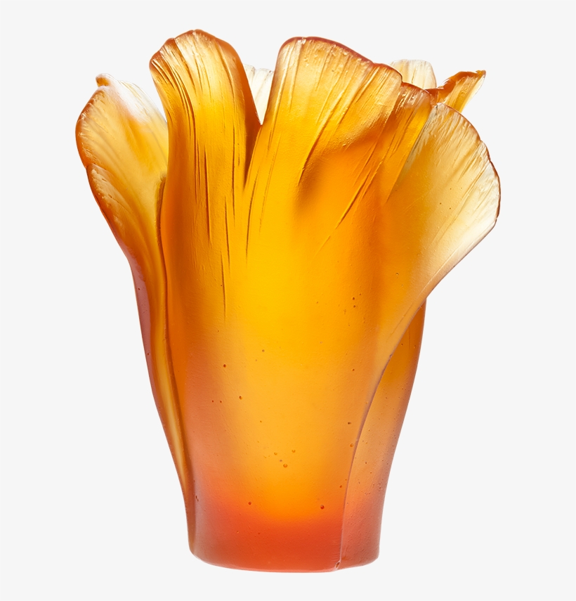 Ginkgo Medium Vase, transparent png download