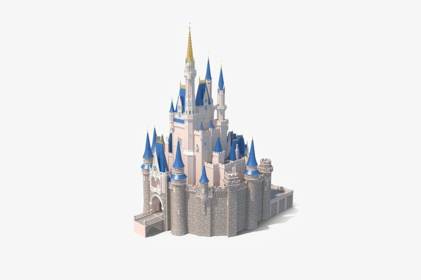 Fairytale Castle Png Free Download - Fairytale Castle Png, transparent png download