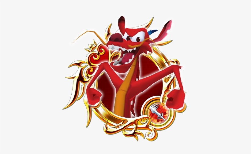 Mushu - Key Art #18, transparent png download