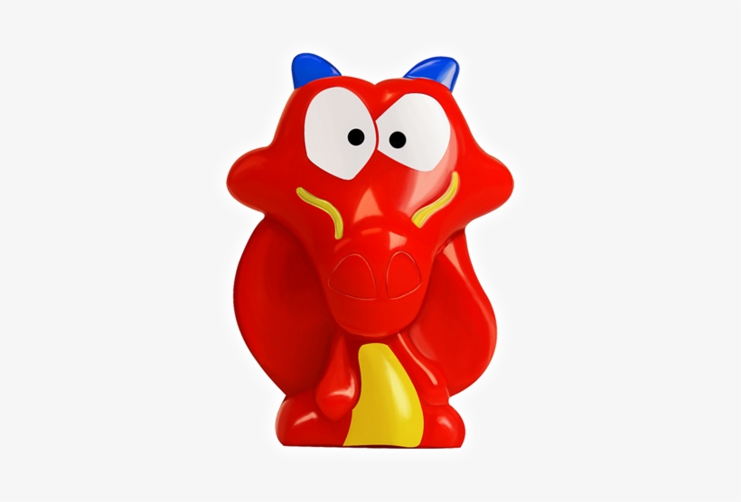 Disneywikkeez-mushu - Gogos Disney Mushu, transparent png download