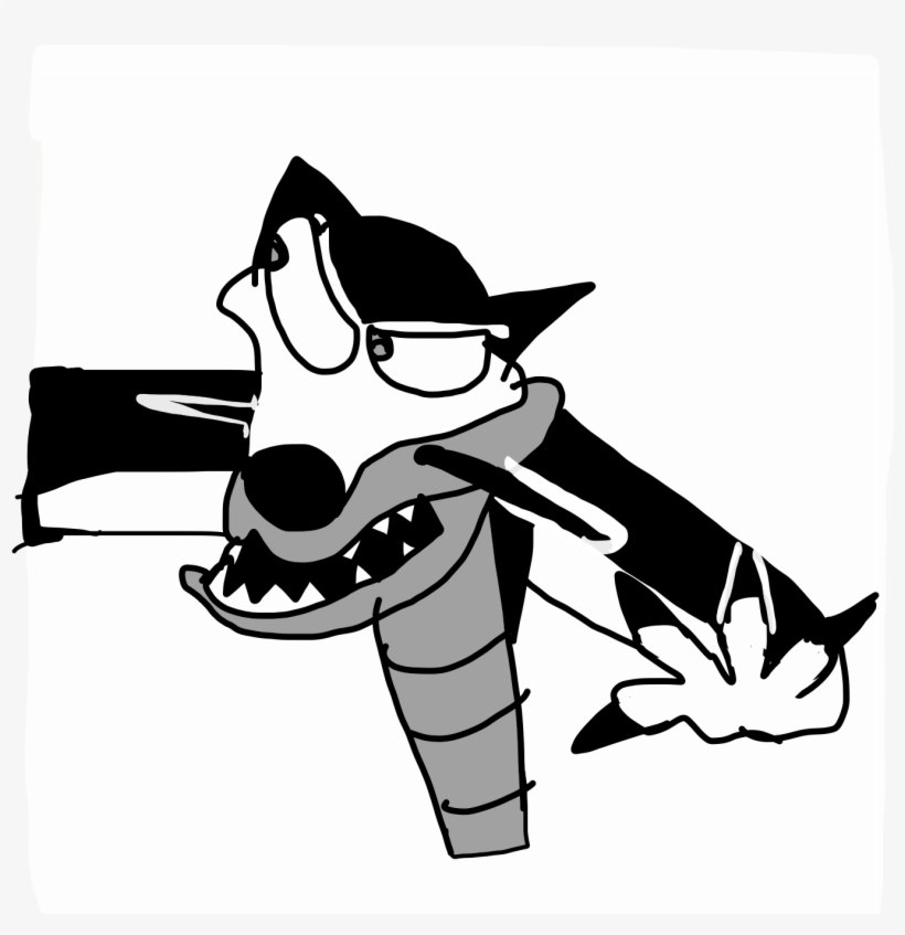 Mushu - Cartoon, transparent png download
