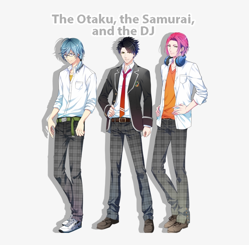 Otaku Samurai Dj Unit - Martial Arts, transparent png download