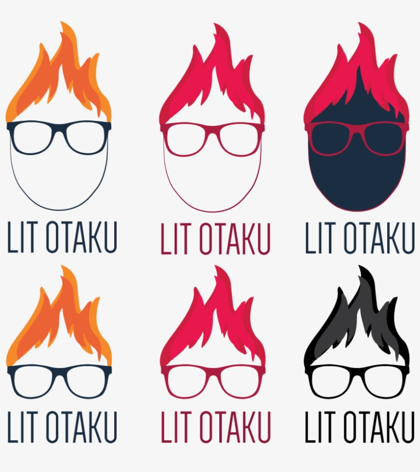 Lit-otaku, transparent png download
