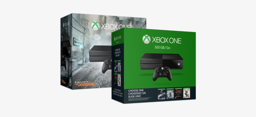 Video Game Junkies Are In For A Treat With The Newly Microsoft Xbox One 1tb Tom Clancy S The Division Bundle Transparent Png 450x296 Free Download On Nicepng