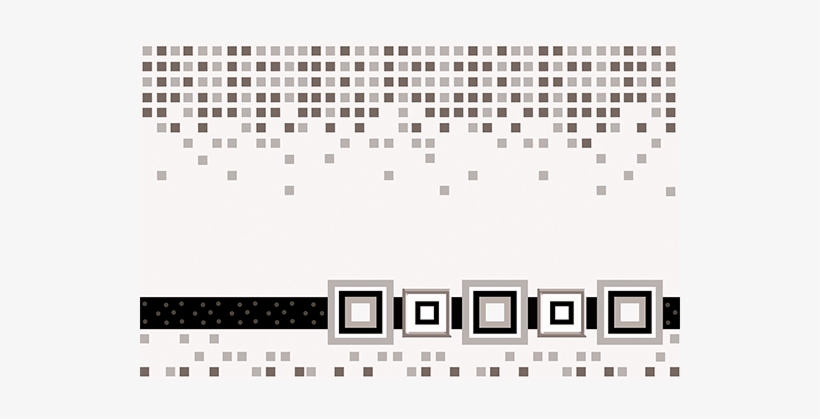Inserto Cristel Negro - Monochrome, transparent png download