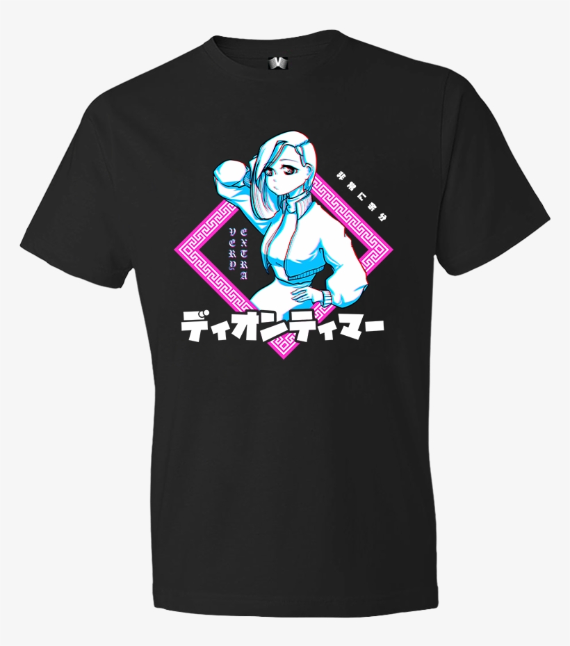 Very Extra Otaku Tee - Trailer Park Boys T Shirt, transparent png download