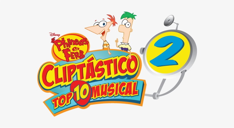 Phineas Y Ferb - Phineas & Ferb Cardboard Cutout, transparent png download