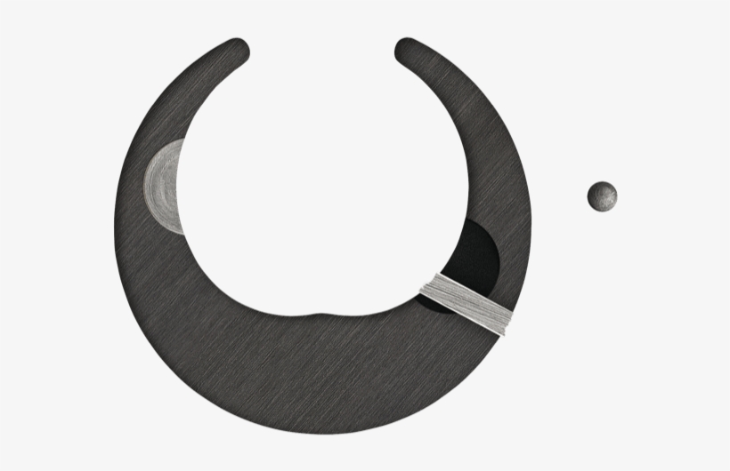 New Moon - Lunar Phase, transparent png download