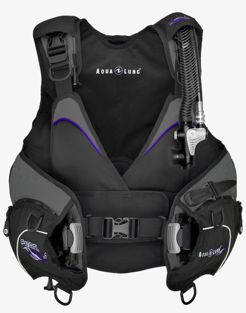 Spring Sale - Aqua Lung Pearl Bcd Twilight, transparent png download