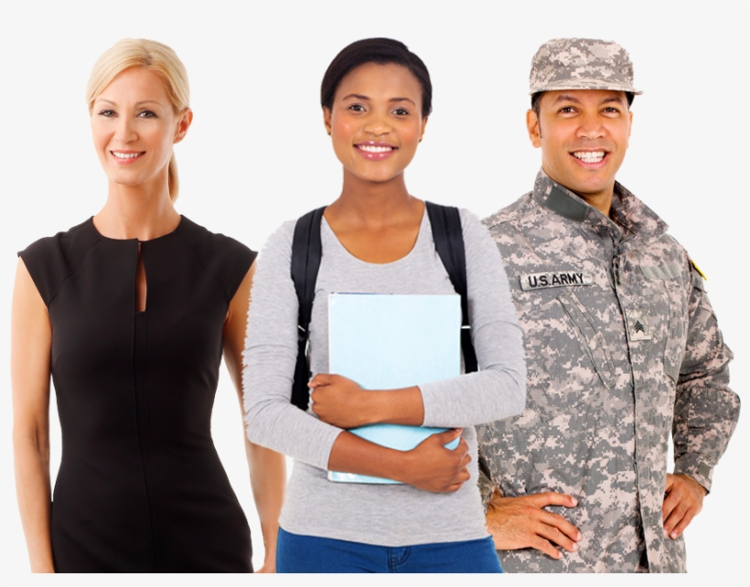 And Anyone Looking To Continue Their Education For - Military, transparent png download