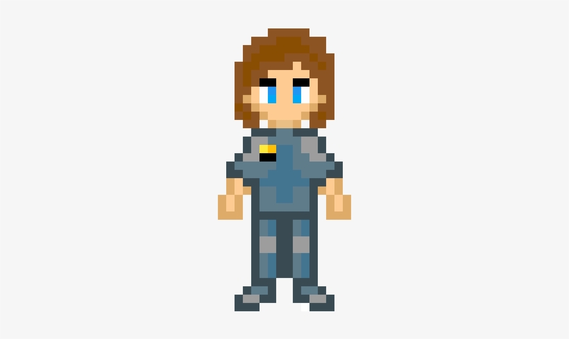 Unse Female Soldier - Cartoon, transparent png download