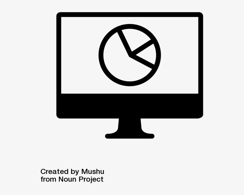 Noun 968377 Cc - Computer Monitor, transparent png download
