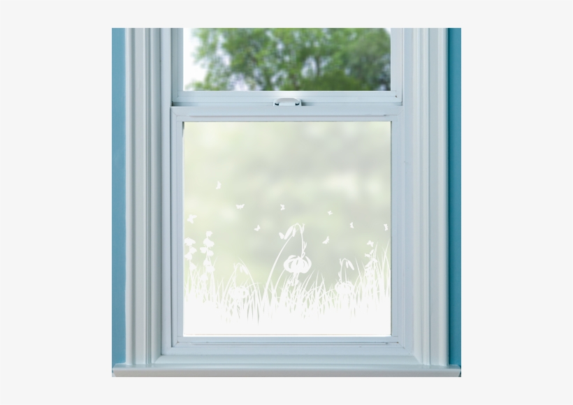 Amelie Border Design - Window Film, transparent png download