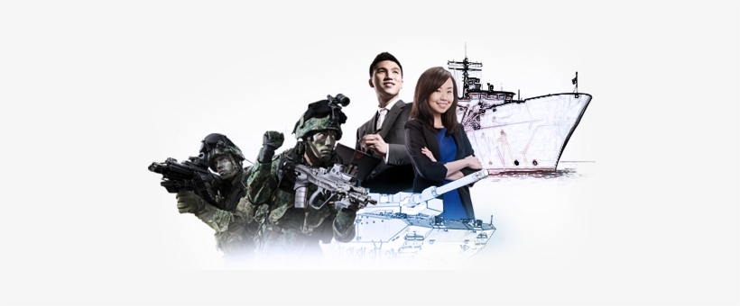 Masthead Mindef - Scholarship, transparent png download