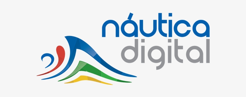 Náutica Digital - Graphic Design, transparent png download