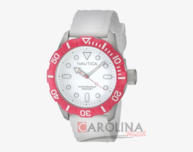 Nautica Napplh001 - Nautica Sports Analog Blue Dial Men's Watch - Nai08505g, transparent png download