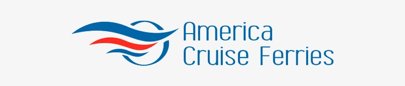 America Cruise Ferries Logo, transparent png download