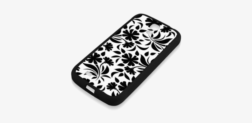 Flower Background Vector Black And White Artsadd D - Guler Luxury Soap Combo - Pack Of 3, transparent png download