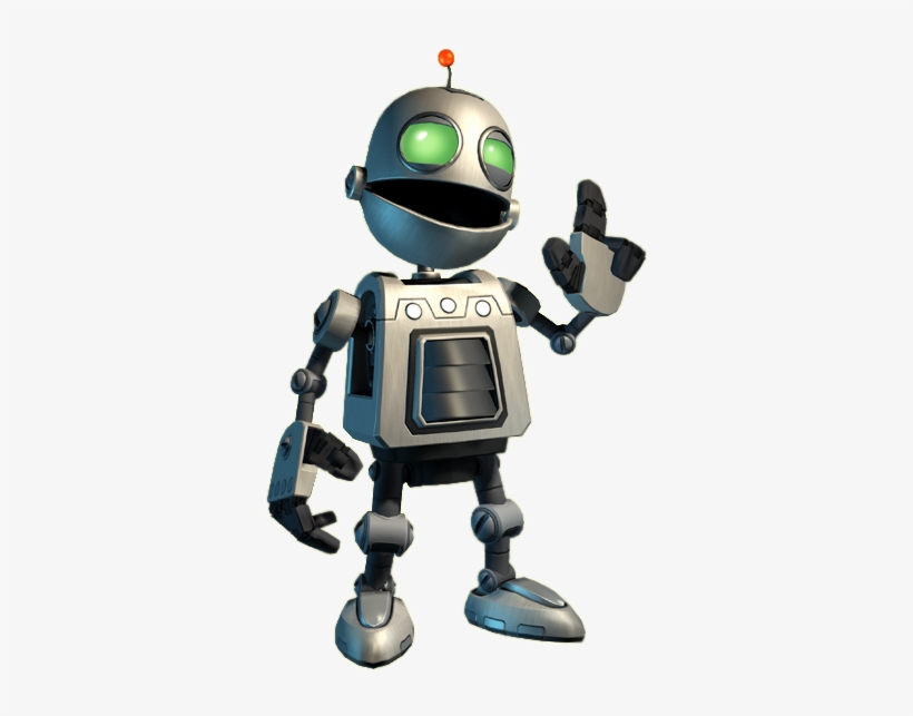Clank - Ratchet And Clank Tools, transparent png download