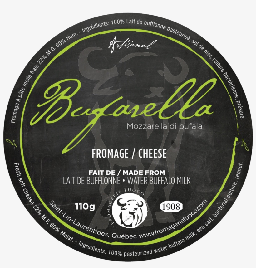 Bufarella Is Made From Water Buffalo - Play Button Icon, transparent png download