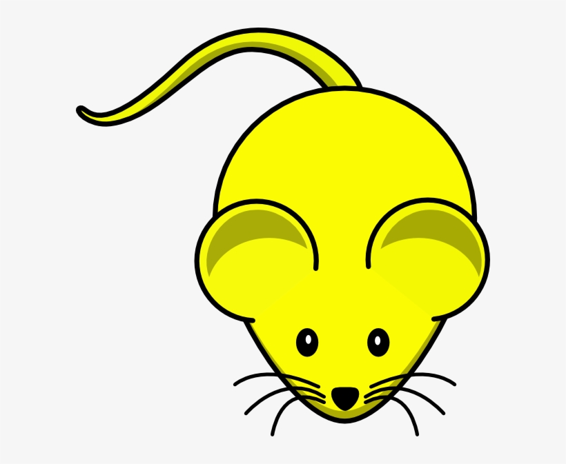 Cartoon Mouse, transparent png download