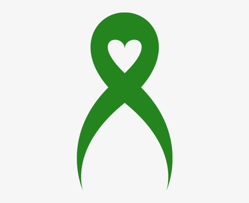 Pancreatic Cancer Ribbon Clip Art, transparent png download