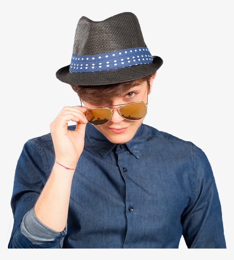 Sams3-hat - Fedora, transparent png download