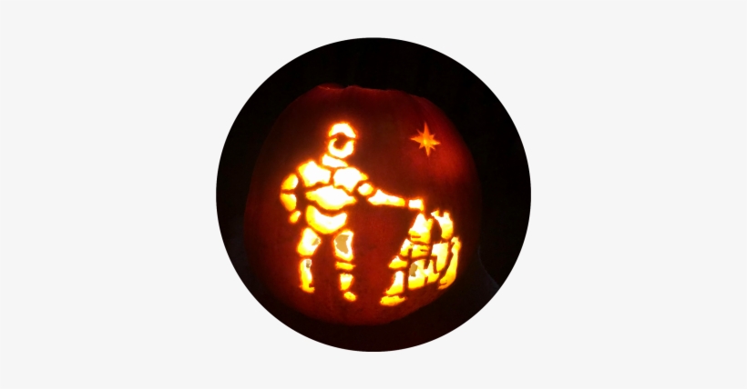 Strategy-wise, The Pair Has A Different Approach To - Jack-o'-lantern, transparent png download