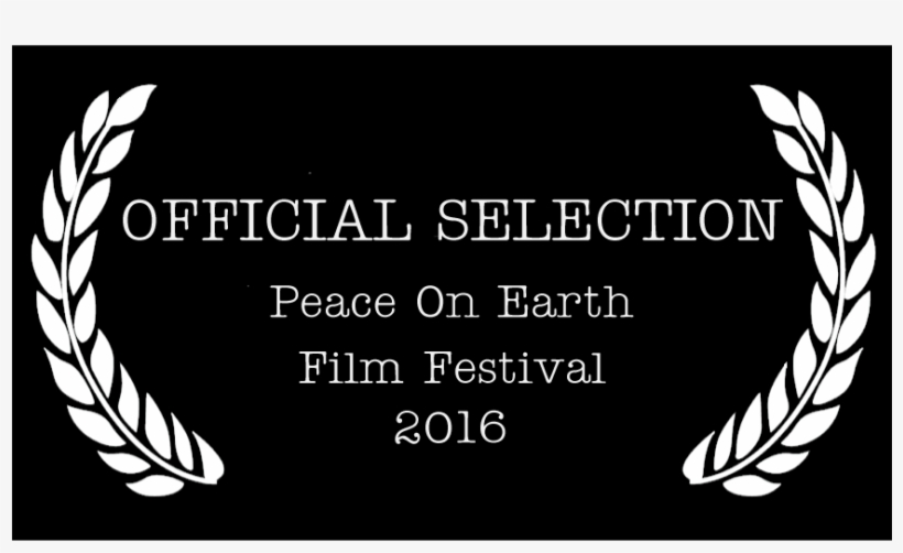 At The End Of The Line Chicago - Film Festival Laurels, transparent png download