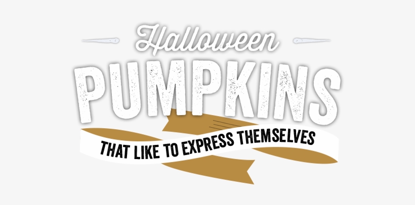 Pumpkin Carving - Sculpture, transparent png download