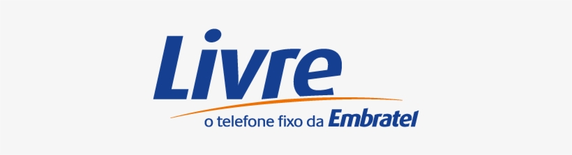 Logo Livre Embratel Png, transparent png download