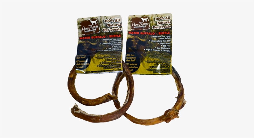 Open Range Water Buffalo Bully Ring In Bulk Case - Redbarn Bully Rings, transparent png download