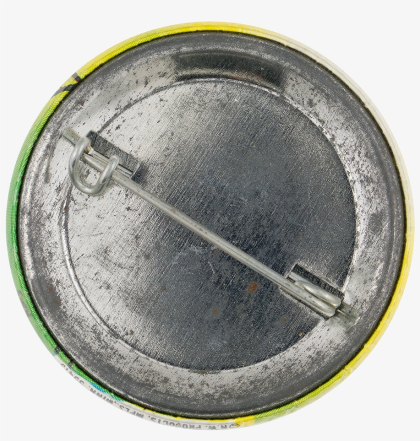 Peace On Earth Button Back Cause Button Museum - Circle, transparent png download