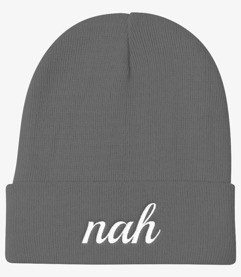 Nah Winter Hat, transparent png download