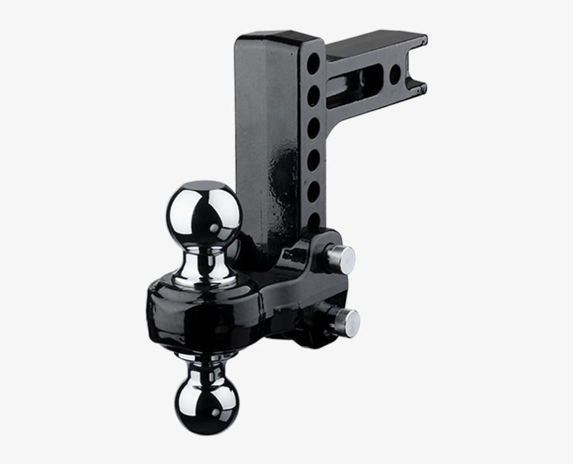 Flash™ Solid Steel Ball Mount - Steel, transparent png download