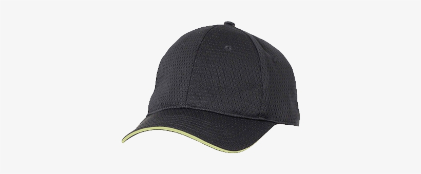 Chef Works Bcct Cool Vent Chef Baseball Cap W/ Trim - Hat, transparent png download