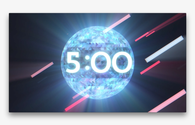 Countdown Clock Png, transparent png download