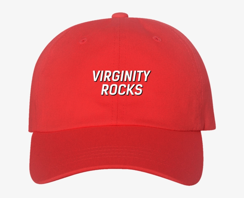 Magenta Dad Hat Red Men, transparent png download