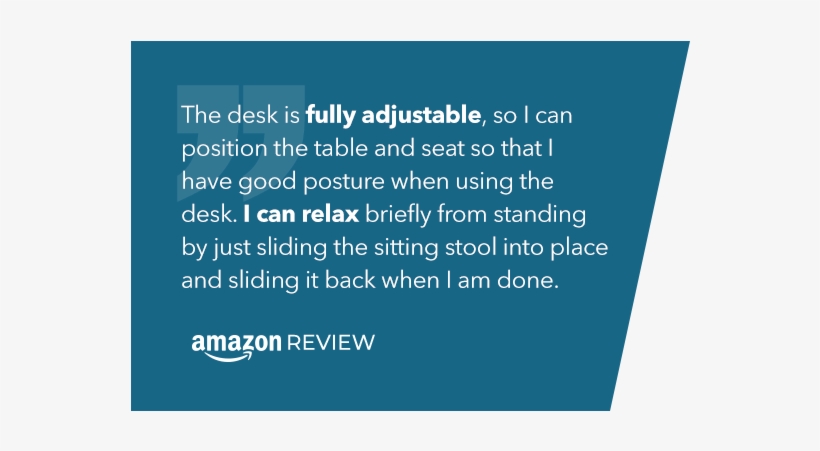 Teeter Sit-stand Desk Variable Standing Desk - Standing Desk, transparent png download