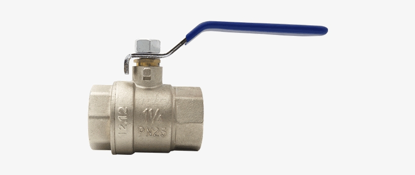 Stainless Steel Ball Valve-2pc Ball Valve - Ball Valve, transparent png download