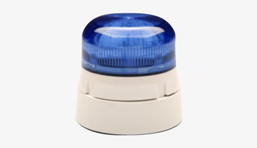 Beacon Xenon 12/24vdc Strobe 3 Joule Blue - Strobe Light, transparent png download