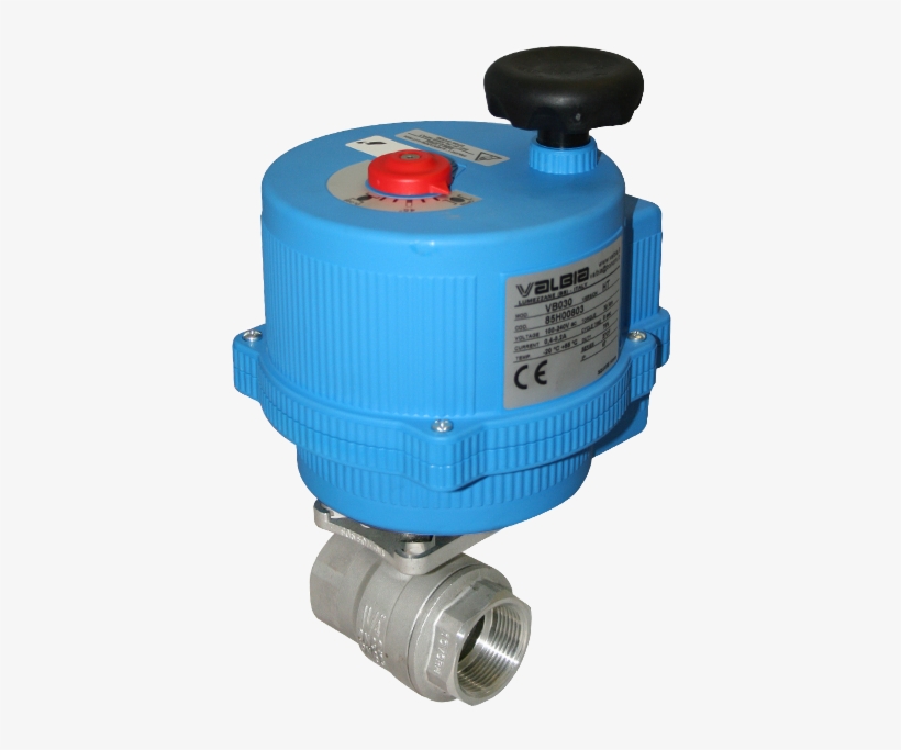 Valbia Lv6025tp - Ball Valve, transparent png download