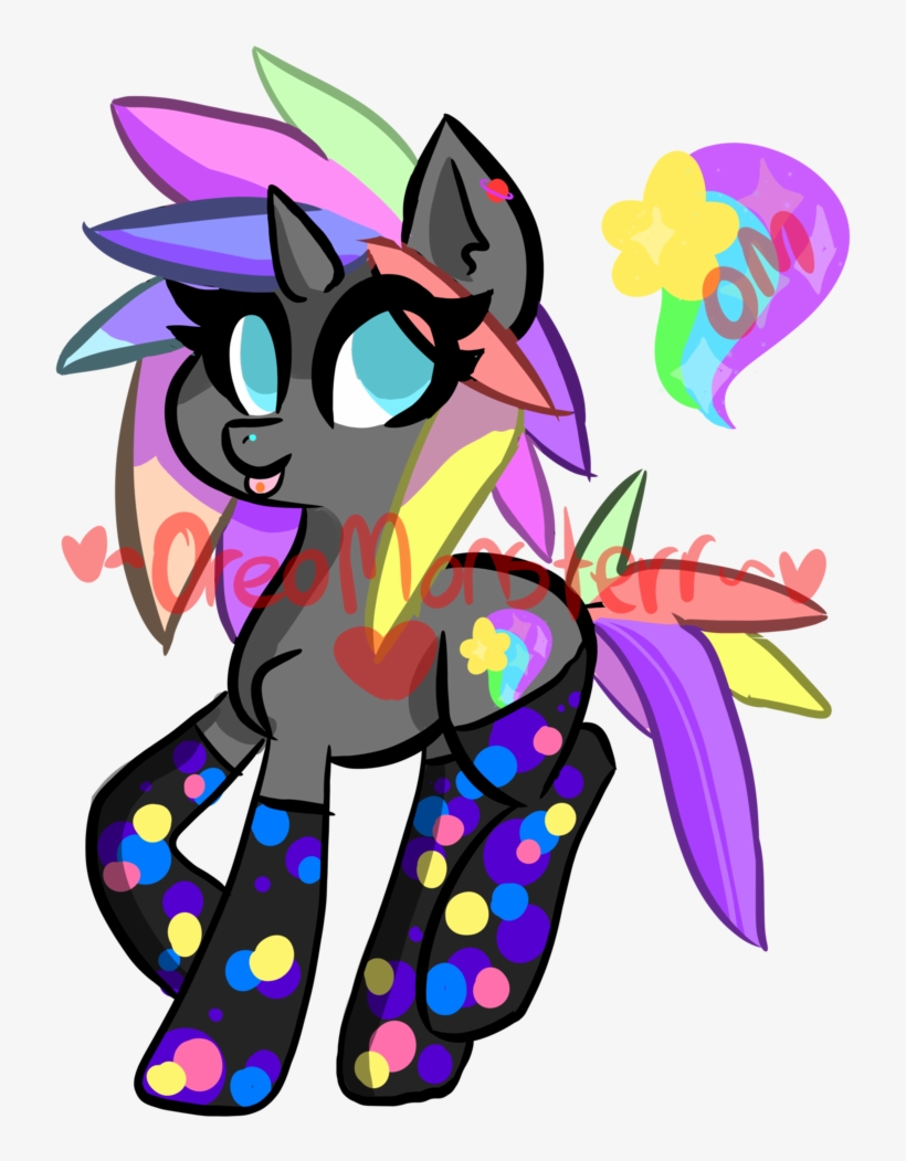 Oreomonsterr, Clothes, Oc, Oc Only, Oc - Cartoon, transparent png download