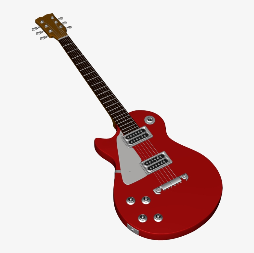 E-guitar - Baglama, transparent png download