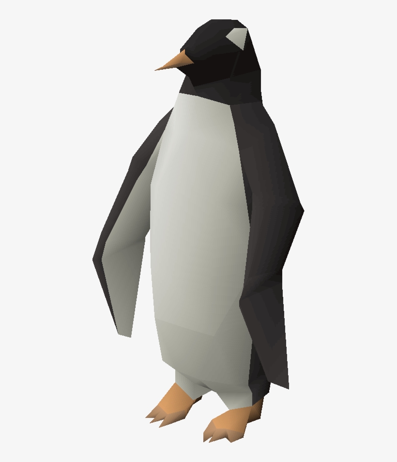 Pong - Osrs Penguin, transparent png download