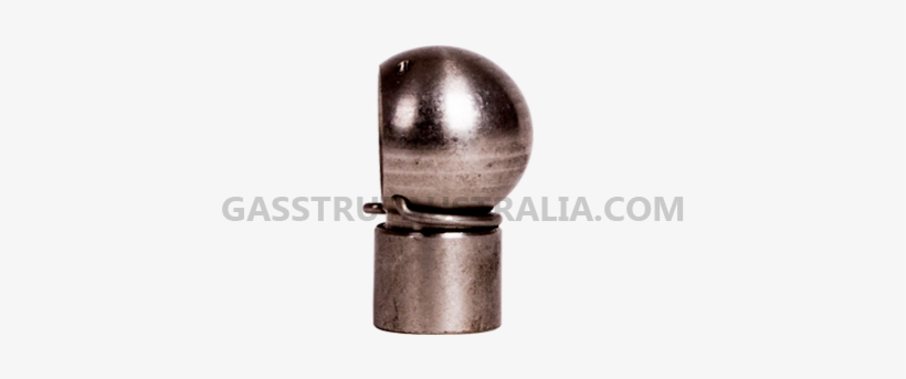 Gsa/f Bcss13 21m10 Stainless Steel Ball Cup, 13mm Diameter, - Rubber Stamp, transparent png download