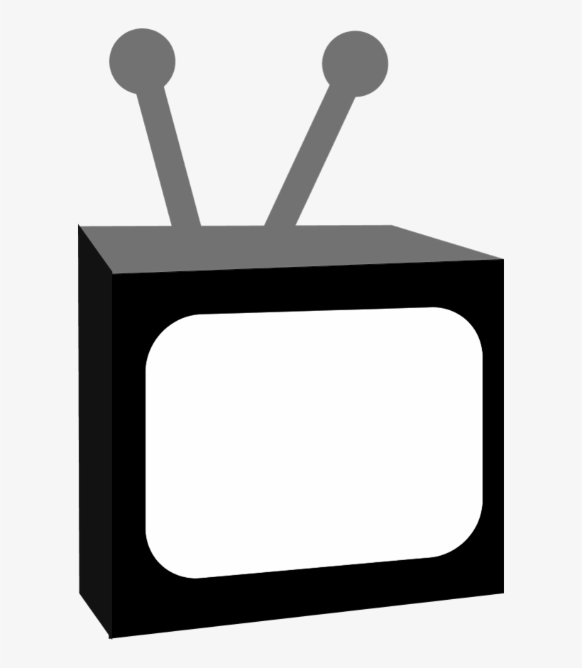 Tv Television Antenna - Tv Images For Kids, transparent png download